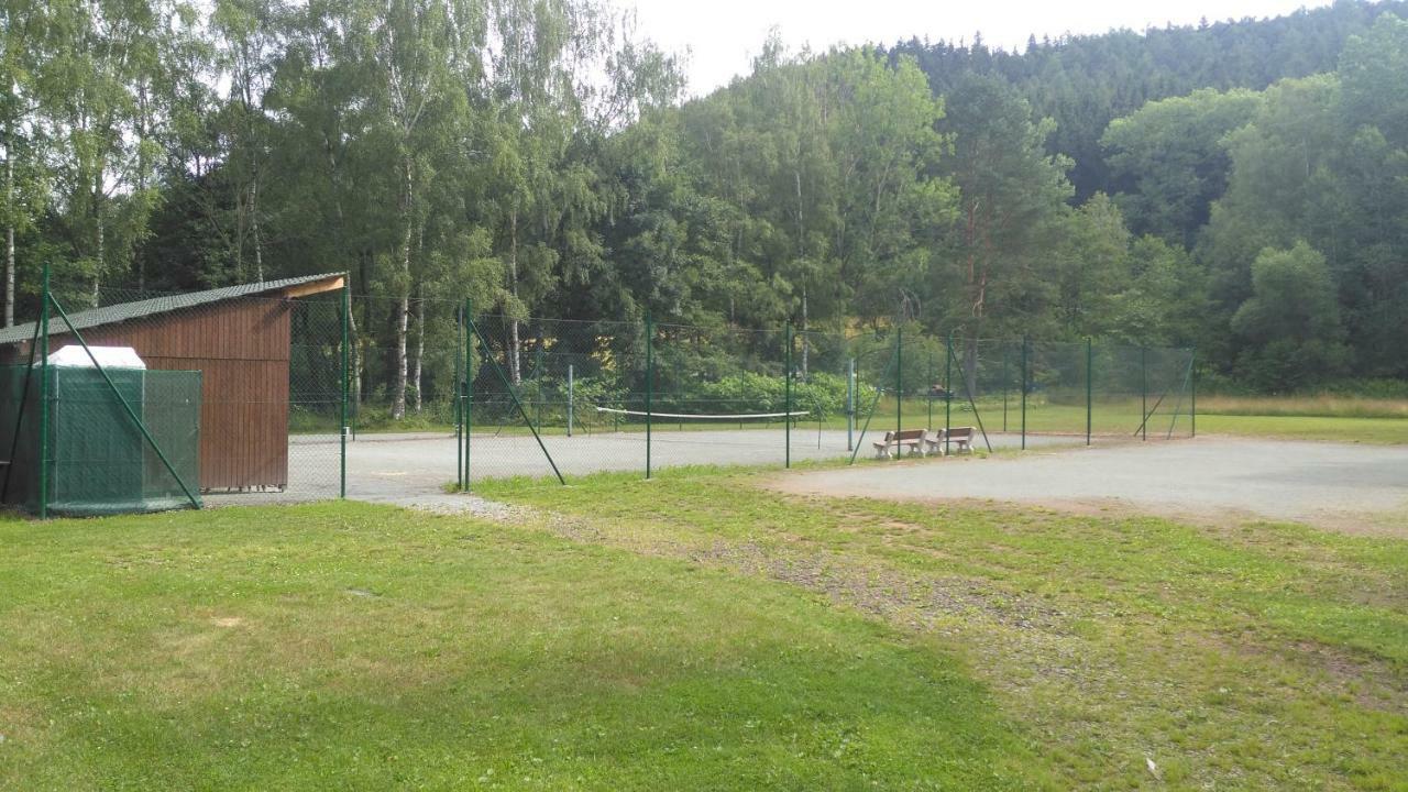 Ubytování u Šveců Jívka Exterior foto